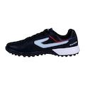 CHUTEIRA DE SOCIETY TOPPER BAIRRO ADULTO PRETO/BRANCO