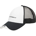 Boné Aba Curva Oakley Aba Curva Classic Trucker SM26 Unissex BRANCO