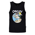 Camiseta Regata Oakley Mad Seagull SM26 Masculina PRETO