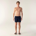Shorts Fila F-Box 4" Masculino AZUL