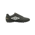 Chuteira Society Adulto Umbro Neo Striker PRETO/BRANCO