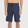 Bermuda Quiksilver Boardshort Everyday Side Logo 21Masculina AZUL
