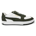 Tênis Unissex Puma Caven 2.0 Mono BDP BRANCO/VERDE ESCURO