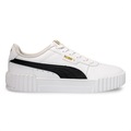 Tênis Puma Carina 3.0 BDP Feminino PRETO/BRANCO/DOURADO