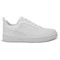Tênis Unissex Puma Rebound V6 Low BDP BRANCO