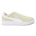 Tênis Feminino Puma Court Lally SD BEGE/BRANCO