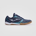 Chuteira Futsal Adulto Joma Dribling AZUL ESCURO