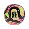 Bola de Futebol adidas Copa do Mundo da FIFA 26™ Trionda Club PRETO/ROSA