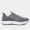 Tênis Mizuno Cool Ride 3 - Masculino CINZA
