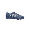 Chuteira De Society Umbro Class Footballer JR - Infantil AZUL