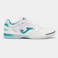 Chuteira de Futsal Joma Top Flex Unissex BRANCO