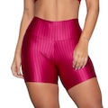 Short Fitness Ikat New Zig 3D Vekyo Poliamida - Moda Fitness - Feminina ROSA