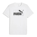 Camiseta Puma Graphic No.1 Logo Tee Masculina BRANCO