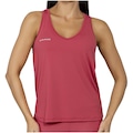 Regata Decote V Run More Feminina ROSA