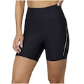 Bermuda Run More Cós Médio Feminina PRETO