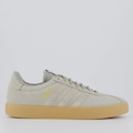 Tênis adidas VL Court 3.0 Feminino VERDE CLA/MARROM CLA