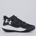 Tênis Masculino Under Armour Bankshot SE PRETO