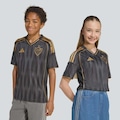 Camisa do Atlético Mineiro III 25/26 adidas Infantil PRETO