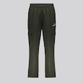 Calça Puma ESS No. 1 Logo Woven Cargo Masculina VERDE