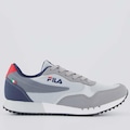 Tênis Masculino Fila Euro Jogger Sport II CINZA