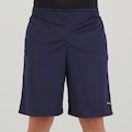 Bermuda Puma Performance Knit 10 Masculina AZUL ESCURO