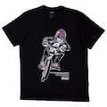 Camiseta Oakley BMX SS Tee Masculina PRETO