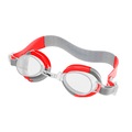 Óculos de Natação Gold Sports Kids SplashHigh Definition VERMELHO