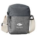 Shoulder Bag Rip Curl No Idea Pouch Icons Surf Grey Heather CINZA
