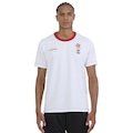Camisa Braziline Flamengo Chocar Masculina BRANCO