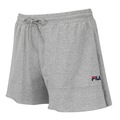 Short Fila Comfort Easy Plus Size Feminino CINZA