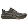 Tênis Masculino Asics Trabuco Terra 3 MARROM
