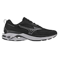 Tênis Unissex Mizuno Wave Dynasty 7 PRETO
