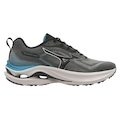Tênis Masculino Mizuno Wave Vitality 7 CINZA