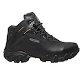 Bota Unissex Bull Terrier Alpina Dry PRETO