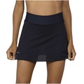 Short Saia Run More Feminina PRETO