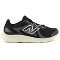 Tênis Feminino New Balance 430 V4 PRETO/BEGE