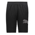 Short Puma Tad Big Logo Masculino PRETO