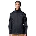Jaqueta Columbia Glennaker Lake II Rain Masculina PRETO