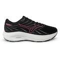 Tênis Feminino Mizuno Jet 8 PRETO/ROXO
