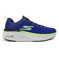 Tênis Masculino Skechers Go Run Elevate 2.0 AZUL/VERDE