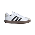 Tênis adidas Vl Court - Infantil BRANCO/PRETO