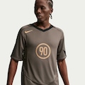 Camiseta Total 90 Nike Energy Masculina MARROM/PRETO