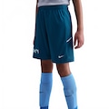 Shorts Mbappé Dri-FIT Nike Academy Infantil AZUL