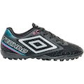 Chuteira Society Infantil Umbro Suíço Techno II PRETO
