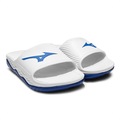 Chinelo Mizuno Slide Enerzy Feminino BRANCO/AZUL