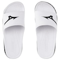 Chinelo Mizuno Slide Enerzy Masculino BRANCO/PRETO