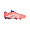 Chuteira de Campo Adulto adidas Predator League LARANJA/BRANCO