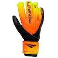 Luva de Goleiro Delta Training XXIII Infantil - Penalty AMARELO/PRETO