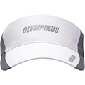 Viseira Olympikus Run Unissex BRANCO
