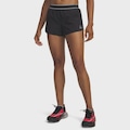 Shorts de Corrida Halo Run - Under Armour - Feminino PRETO